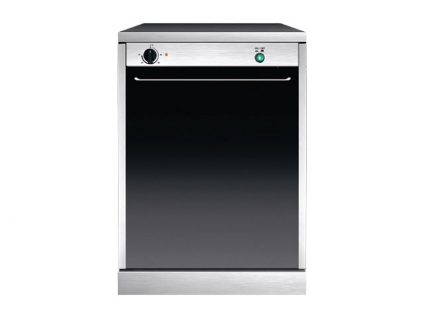 Ferment cupboard, 8 x GN 2/3, 0°C - 90°C, 600x600x890mm