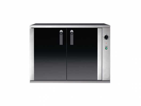 Ferment cupboard, 8 x EN 60/40, 0°C - 90°C, 920x800x890mm