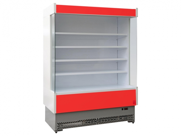Open Merchandiser , -0° / +7°C, 1580x800x2020mm