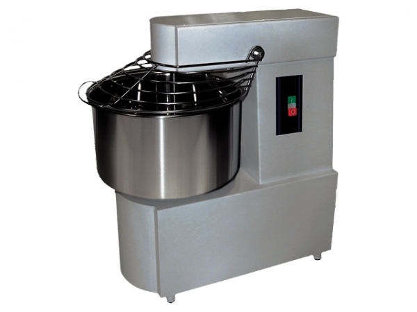 Dough machine, 0,75 kW, 400V, 400x630x700mm