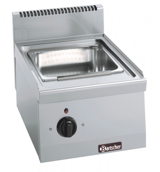 Electric warmer for French fries, 1,0 kW, 400x600x290mm