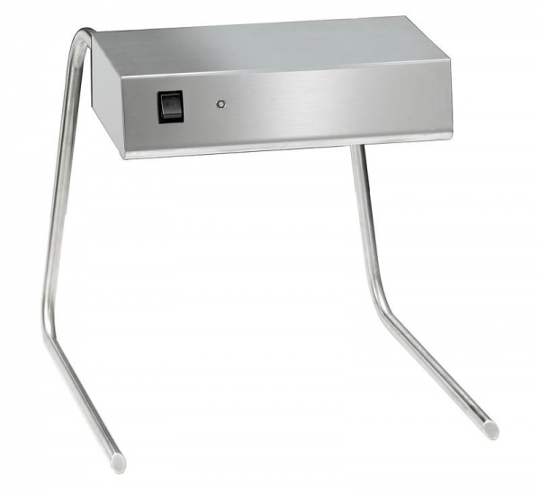 Dish warmer, 0,4 kW, 1 NAC 230 V