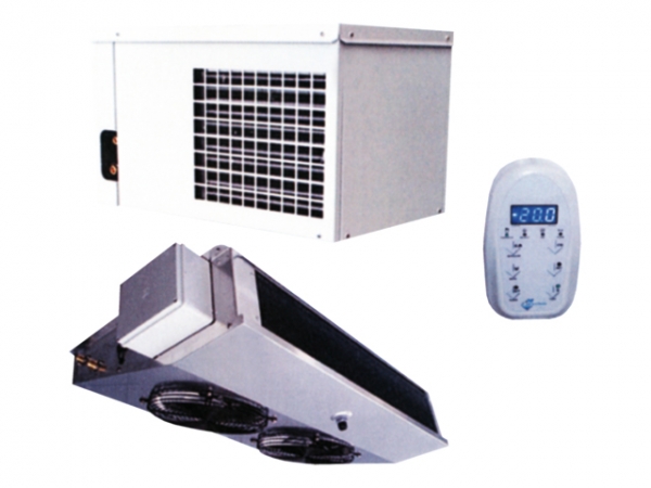 Split-Aggregate, 400V/~50Hz, 3110 W, 29,0 m³