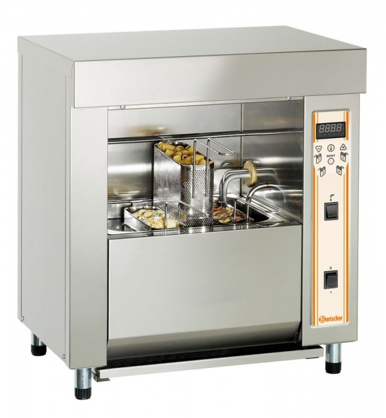 Pasta Cooker, 28 litres, 3,2 kW, 520x340x600mm