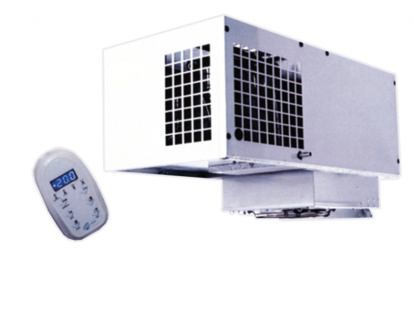 Cover-Aggregate, normal temperature, 230 V, 4000 W, 59,0 m³
