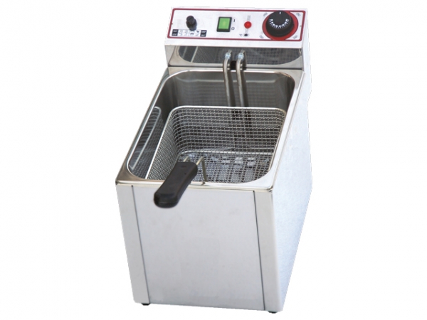 Fryer, 3 kW, 230 V/50 Hz, 290x440x270mm