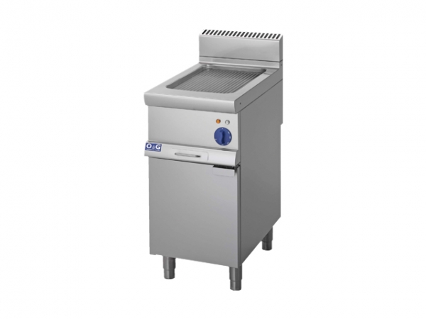 Bain Marie, open base, 1/1 GN, 1,5 kW, 400x700x1000mm