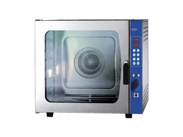 Bakery oven, 99 programs, 6x60/40, 850x855x830mm