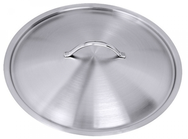 Contacto Cooking pot, satin polished, with grip handles, 7mm san