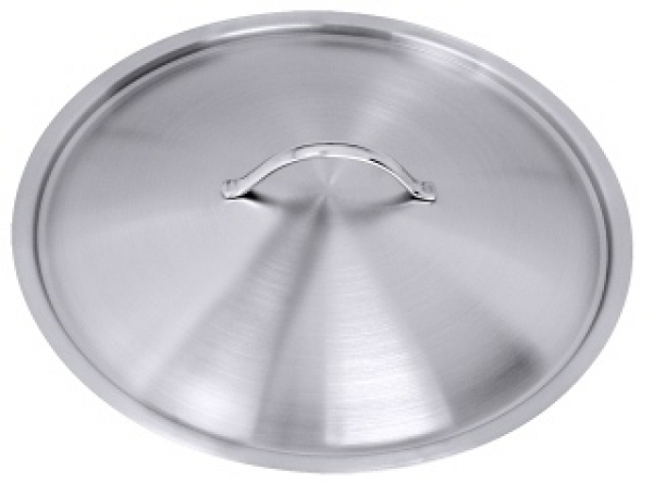 Cooking pot, satin polished, with cool grip handles, 7mm sandwic