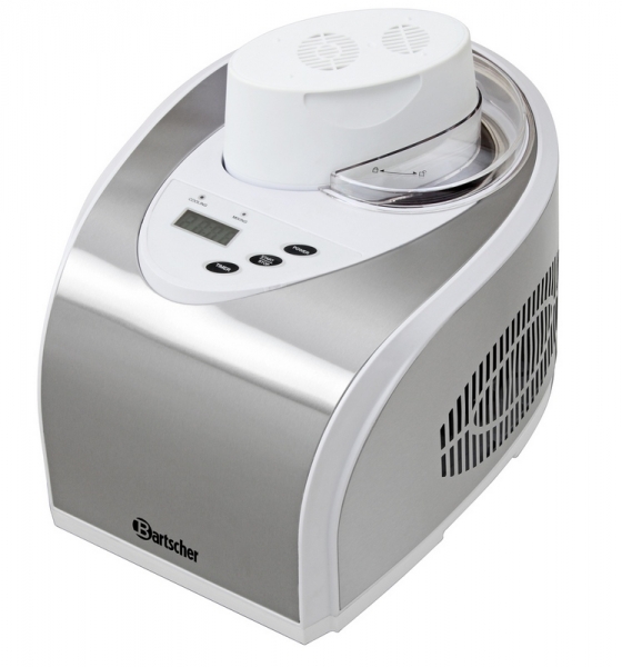 Ice-cream maker, 150W / 230V, 295x395x315mm