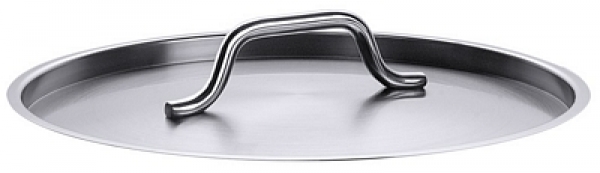 Contacto Frying Pan, satin polished, 32 mm sandwich base