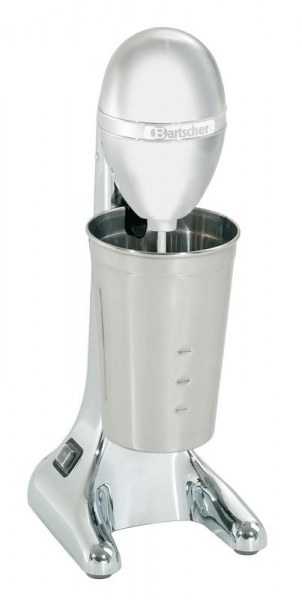 Bar mixer, for milkshakes and cocktails, 135x185x365mm