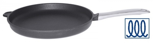 Contacto Frying Pan, Medium ground base, material thickness 5mm