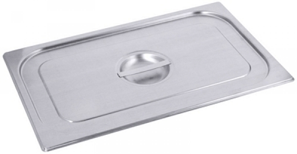 Contacto GN Containers, 1/2 GN, stainless steel