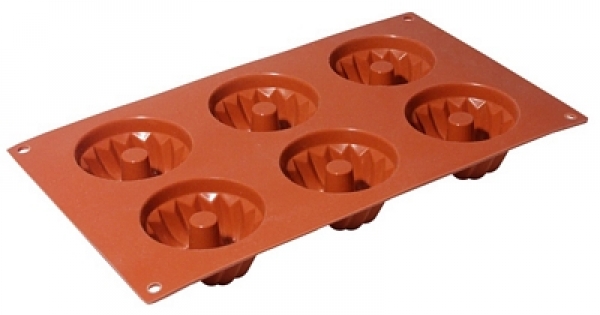 Contacto Non-Stick Baking Mat Gugelhupf Moulds silicone