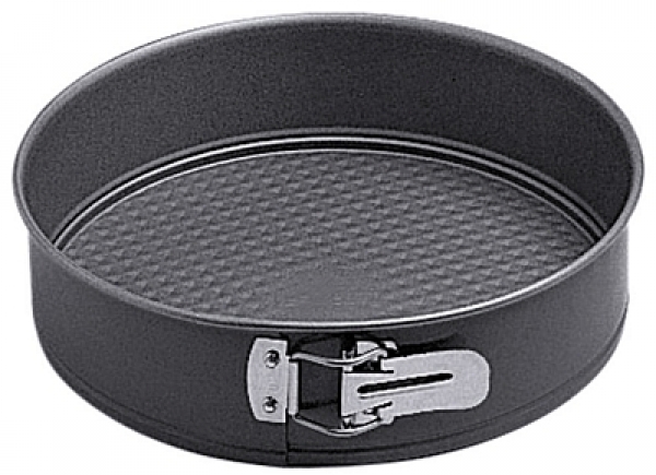Contacto Springform Tin, with PTFE non-stick coating