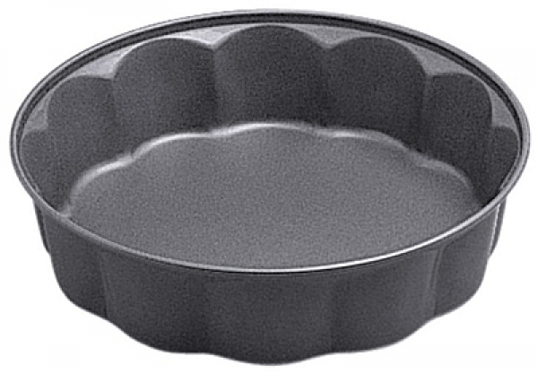 Contacto Swiss Rosette Tin, with PTFE non-stick coating