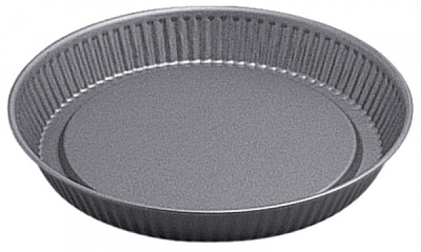 Contacto Flan Tin, with PTFE non-stick coating