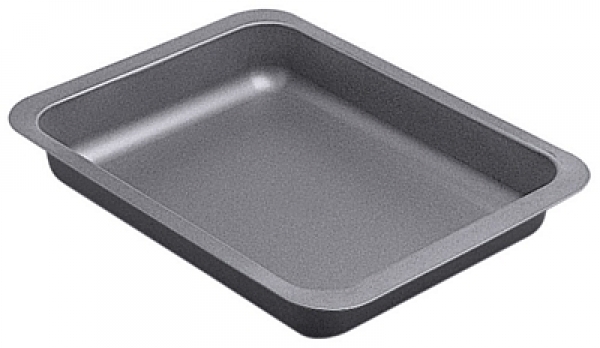 Contacto Non-Stick Lasagne Tin, with PTFE non-stick coating