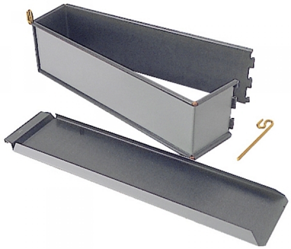 Contacto Non-Stick Pâté Mould, with PTFE non-stick coating