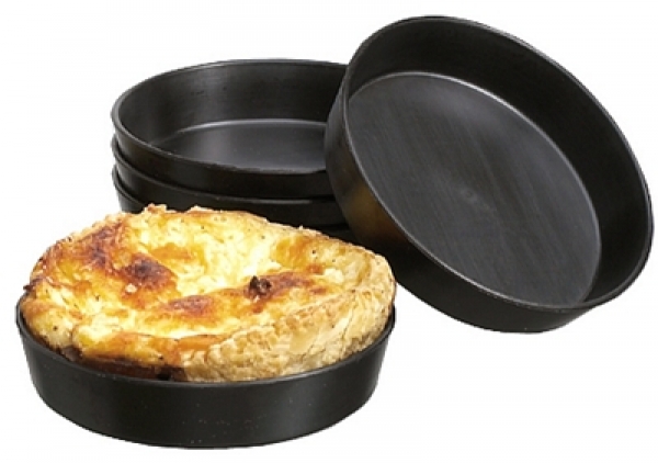 Contacto Non-Stick Tartlet Mould, plain Exoglass