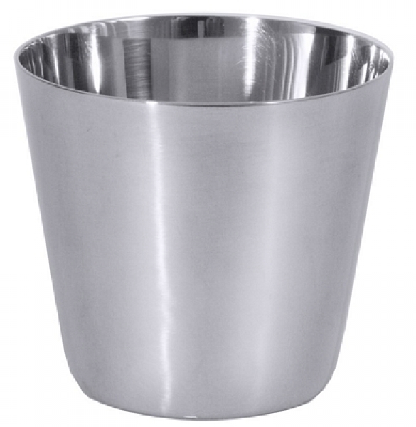 Contacto Dariol Mould, stainless steel, mirror polished