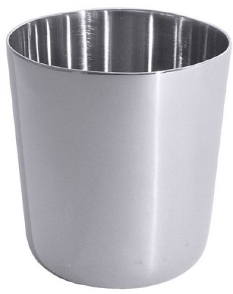 Contacto Dariol Mould, stainless steel, satin polished