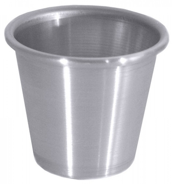 Contacto Dariol Mould, anodised aluminium, rolled edge