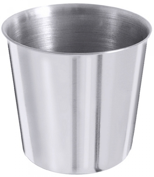 Contacto Dariol Mould stainless steel, mirror polished