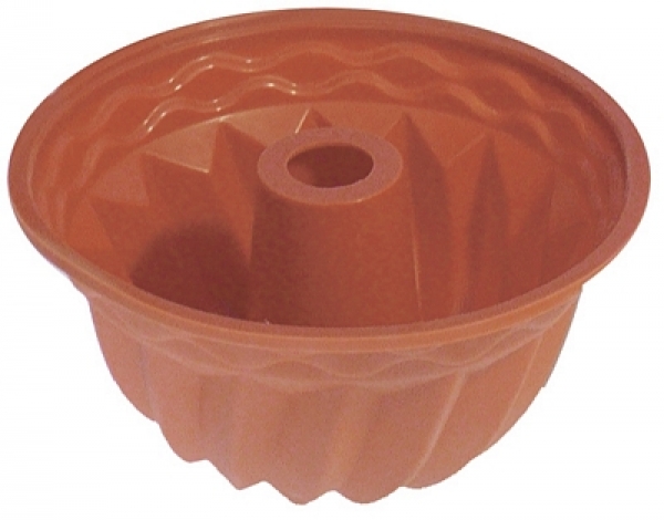 Contacto Non-Stick Gugelhupf Mould, reinforced silicone