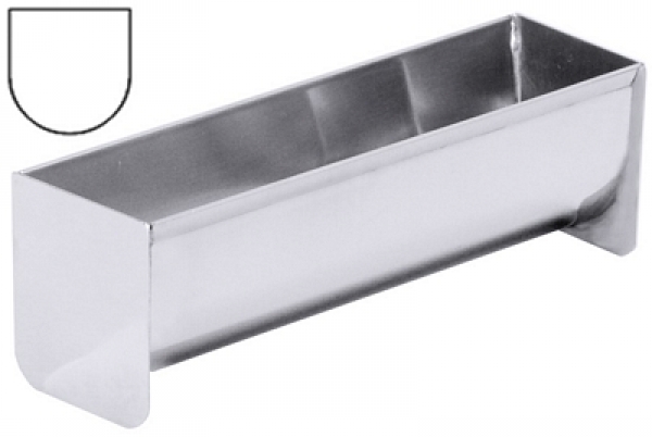 Contacto Mini Terrine/Aspic Mould, mirror polished finish