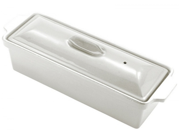 Contacto Terrine/Pâté Mould cast iron, enamelled