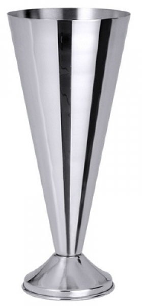 Contacto Piping Bag Stand, stainless steel, mirror polished