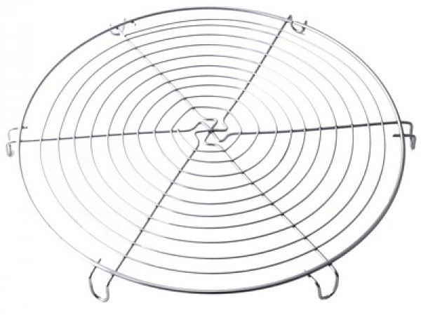Contacto Round Cooling Rack frame: 3 mm thick