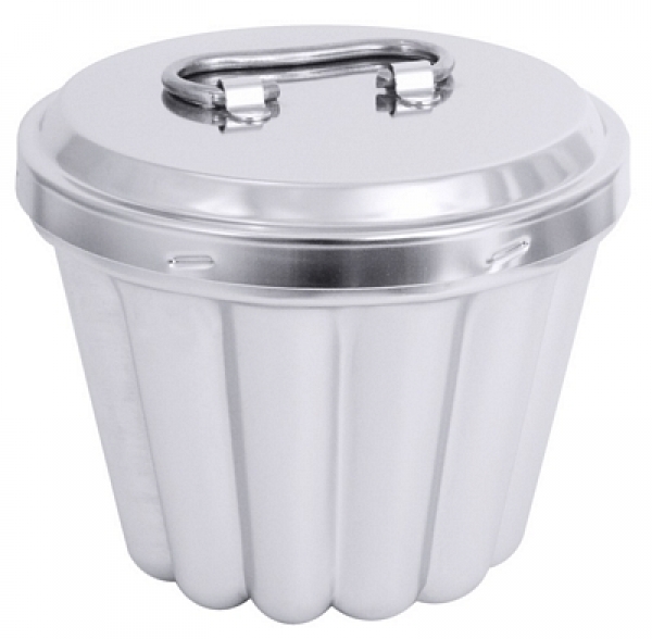 Contacto Gugelhupf Mould, stainless steel, mirror polished