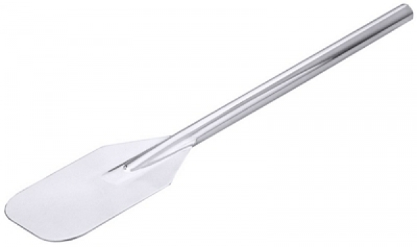Contacto Paddle all stainless steel, mirror polished