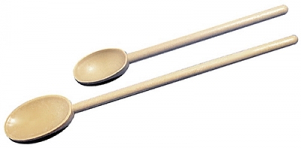 Contacto Exoglass® Spoon brown, deep round bowl