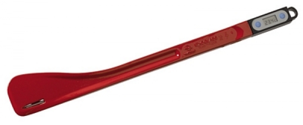 Contacto Spatula with Thermometer Exoglass®