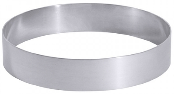 Contacto Cake Ring 2 mm aluminium
