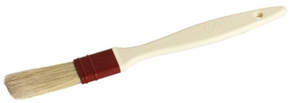 Contacto Pastry Brush 6 cm natural bristles