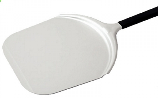 Contacto Pizza Peel rectangular, completely made of aluminium