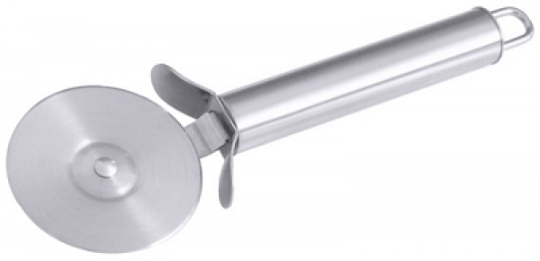 Contacto Pizza Cutter with hanging loop, handle stainless steel
