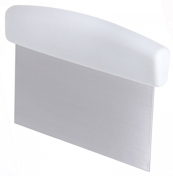 Contacto Dough Scraper 18/0 stainless steel