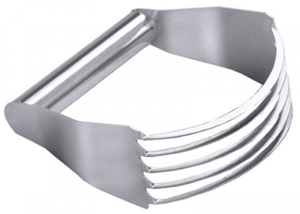 Contacto Pastry Mixer 18/10 stainless steel, matt polished