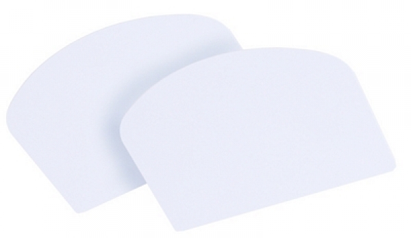Contacto Spatula/Scraper very flexible polypropylene