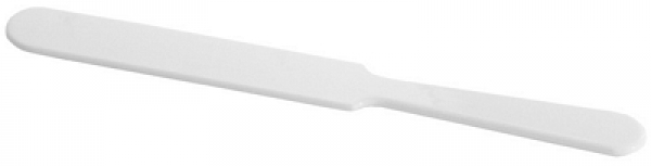 Contacto Froth Spatula white SAN plastic