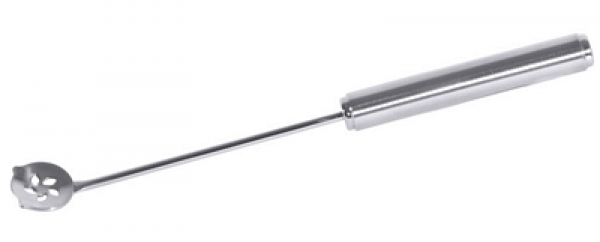 Contacto Cocktail Spoon 18/10 stainless steel, mirror polished