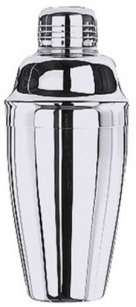 Contacto Cocktail Shaker 18/10 stainless steel, mirror polished
