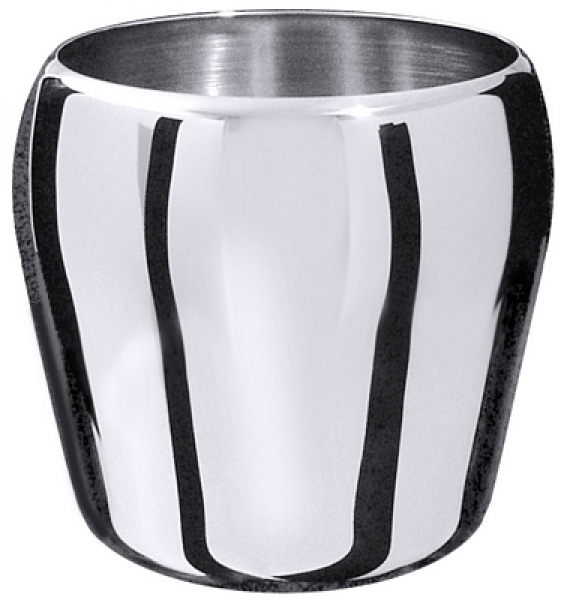 Contacto Ice Bucket stainless steel, mirror polished